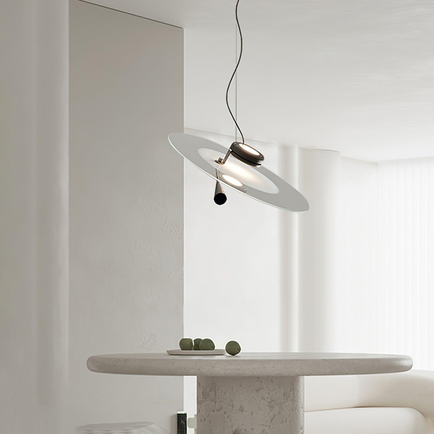 Bascula Pendant Lamp 19.7