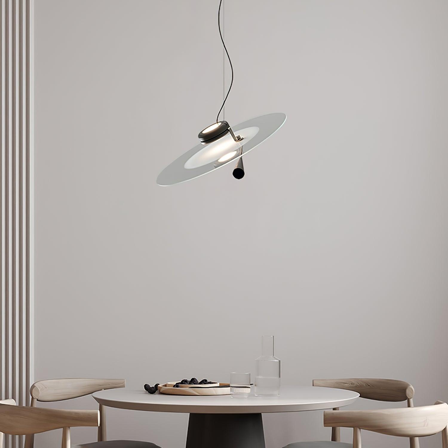 Bascula Pendant Lamp 19.7