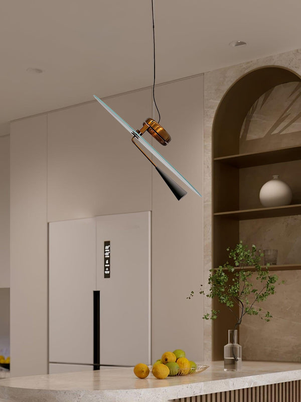 Bascula Pendant Lamp 19.7