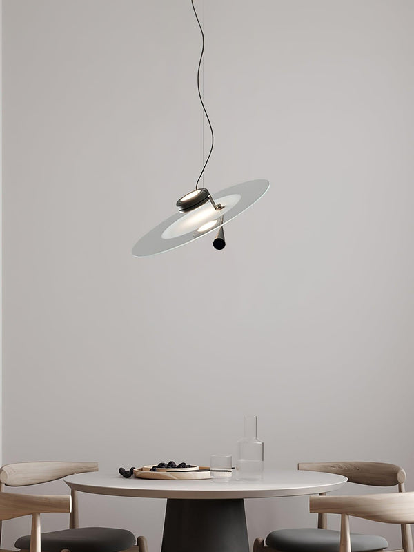 Bascula Pendant Lamp 19.7