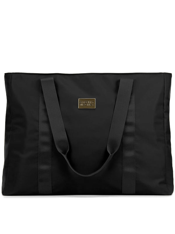 Nylon Uncomplicated Weekender Tote Bag
