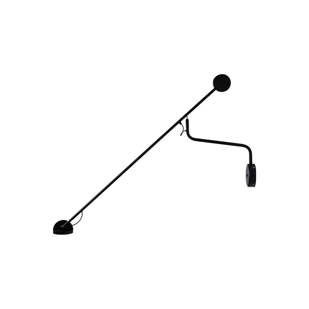 Base Wave Wall Lamp 47.2