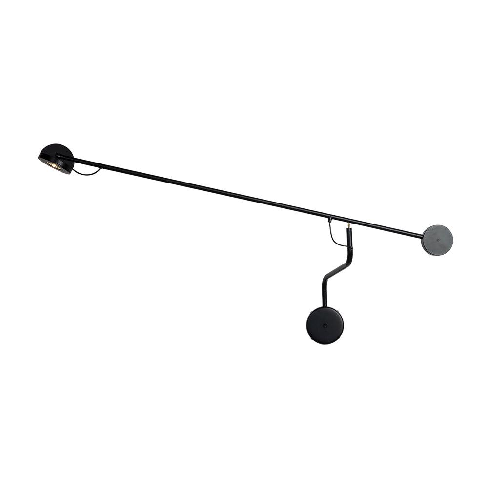 Base Wave Wall Lamp 47.2