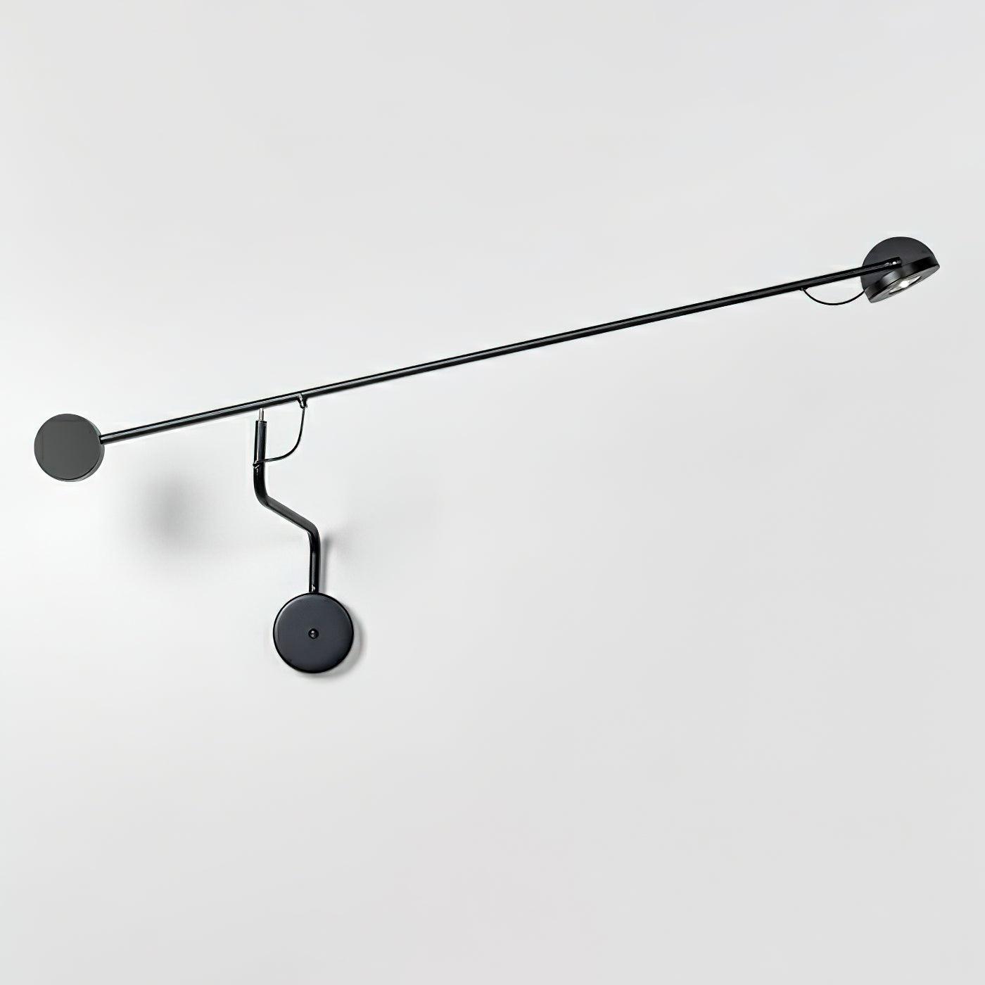 Base Wave Wall Lamp 47.2