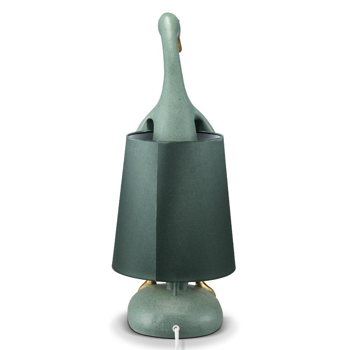 Bashful Duck Desk Lamp (E12 light bulb)