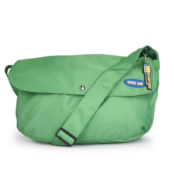 Basic Messenger Bag