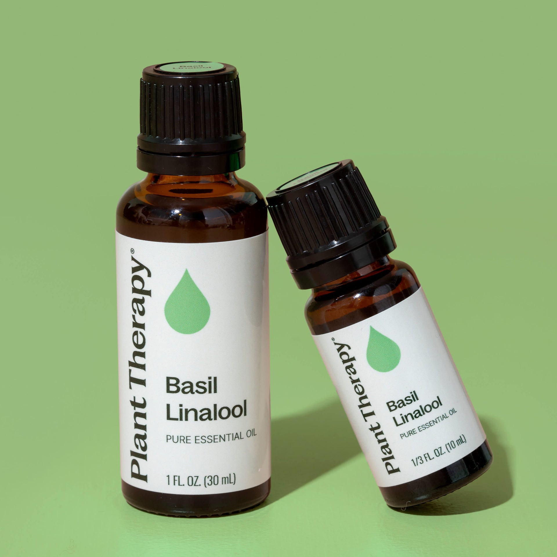 Basil Linalool Essential Oil
