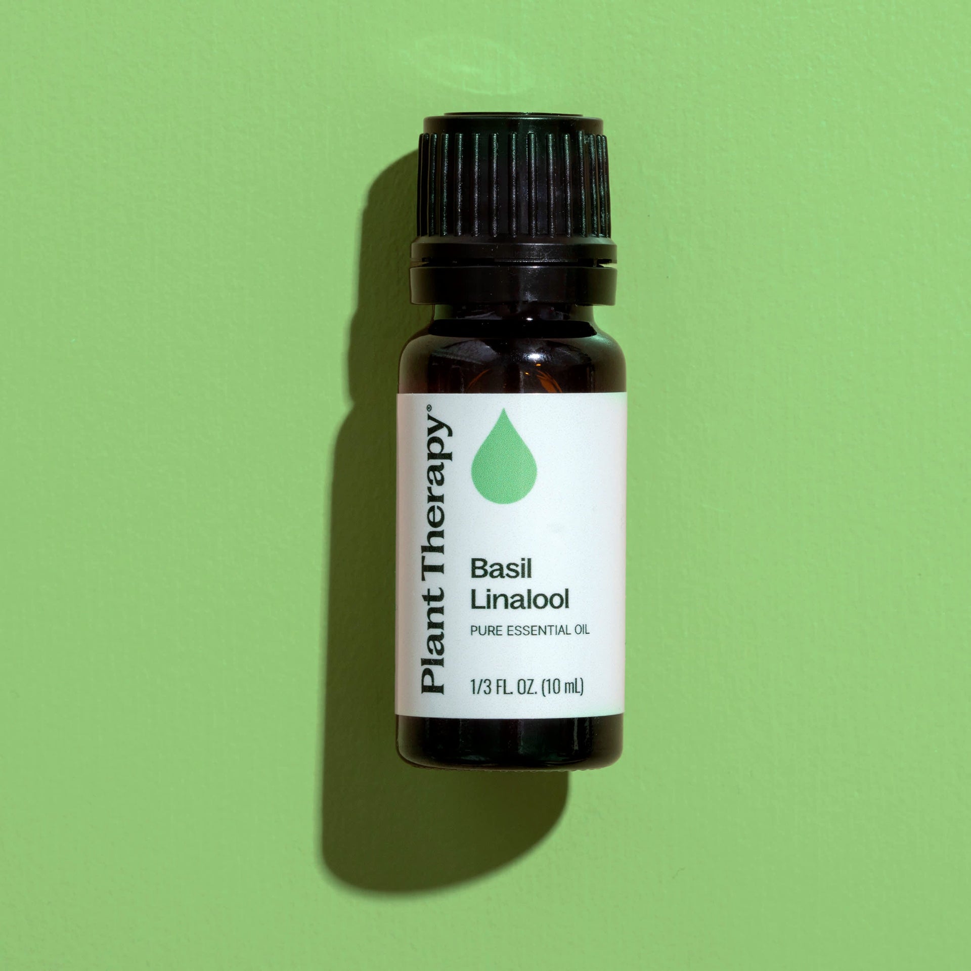 Basil Linalool Essential Oil