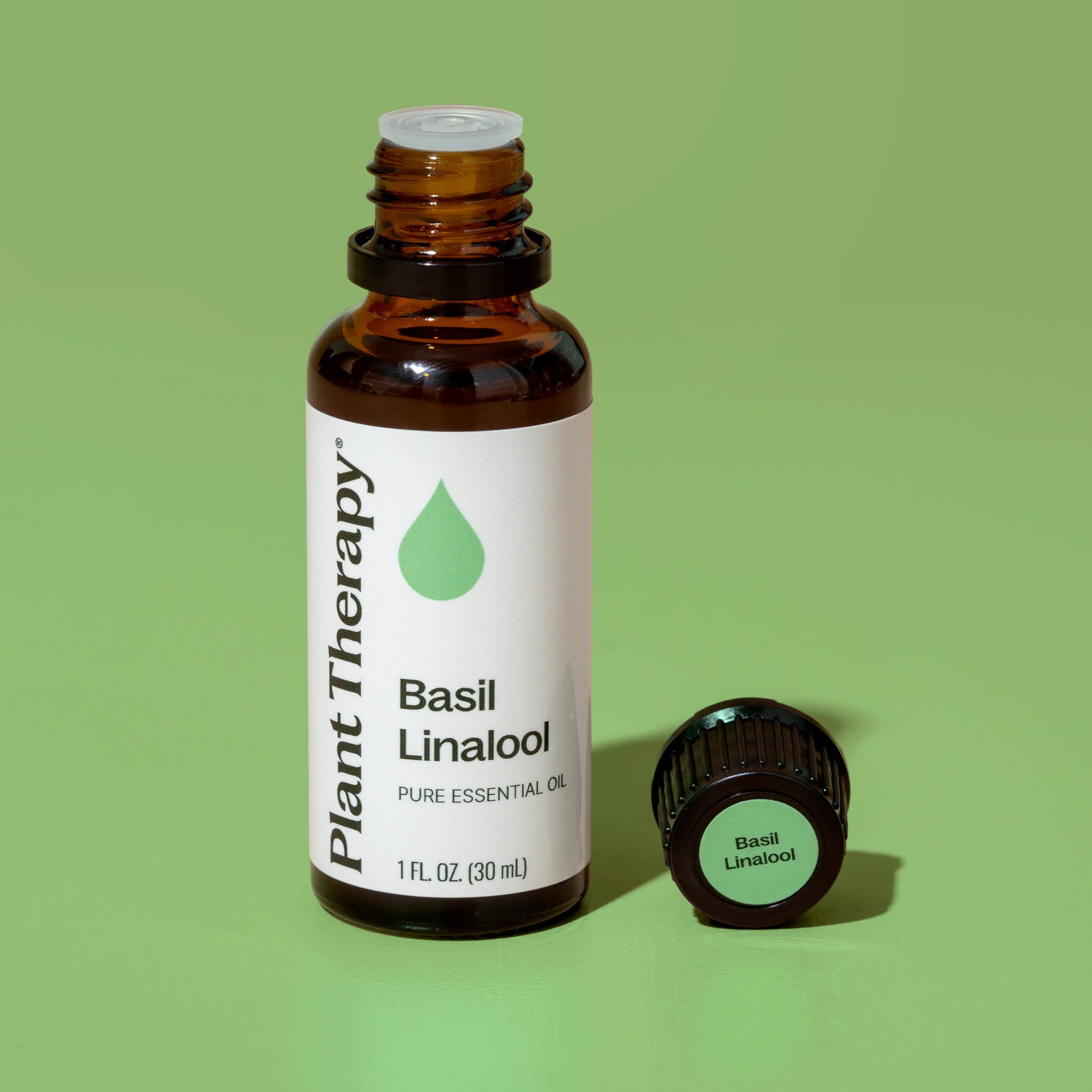 Basil Linalool Essential Oil