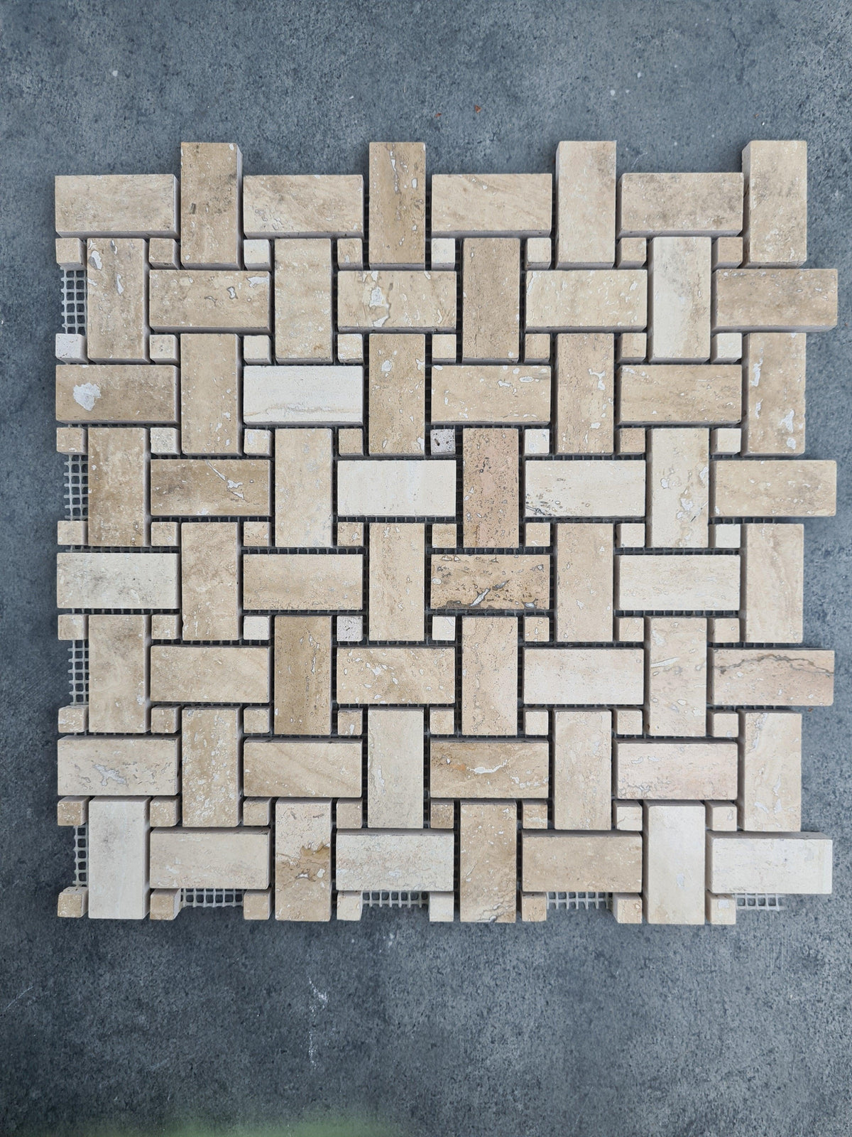 Patara Basketweave Pattern 12