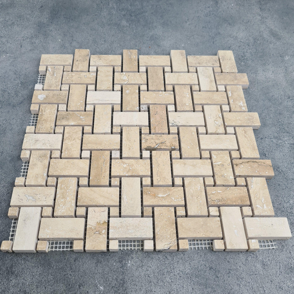 Patara Basketweave Pattern 12
