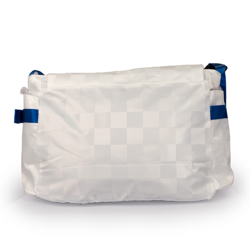 Basketball Messenger Bag