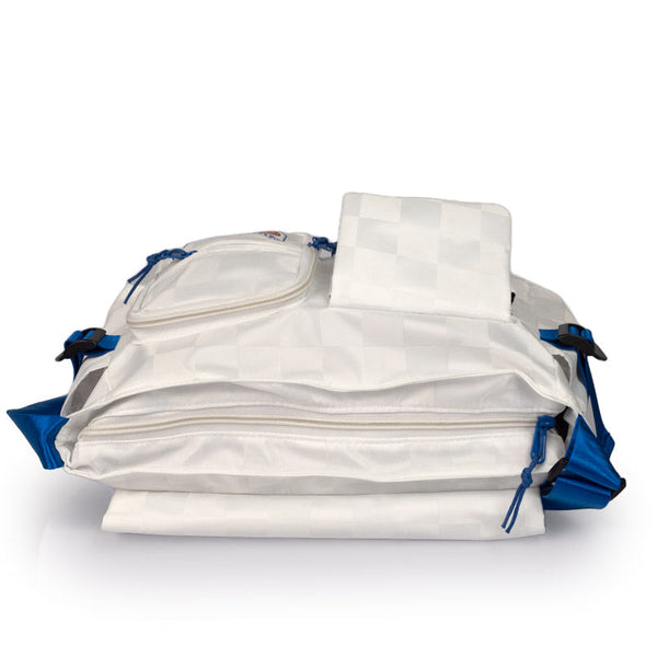 Basketball Messenger Bag