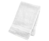 Cotton Terry Bath Towel, 30 x 70 in, White