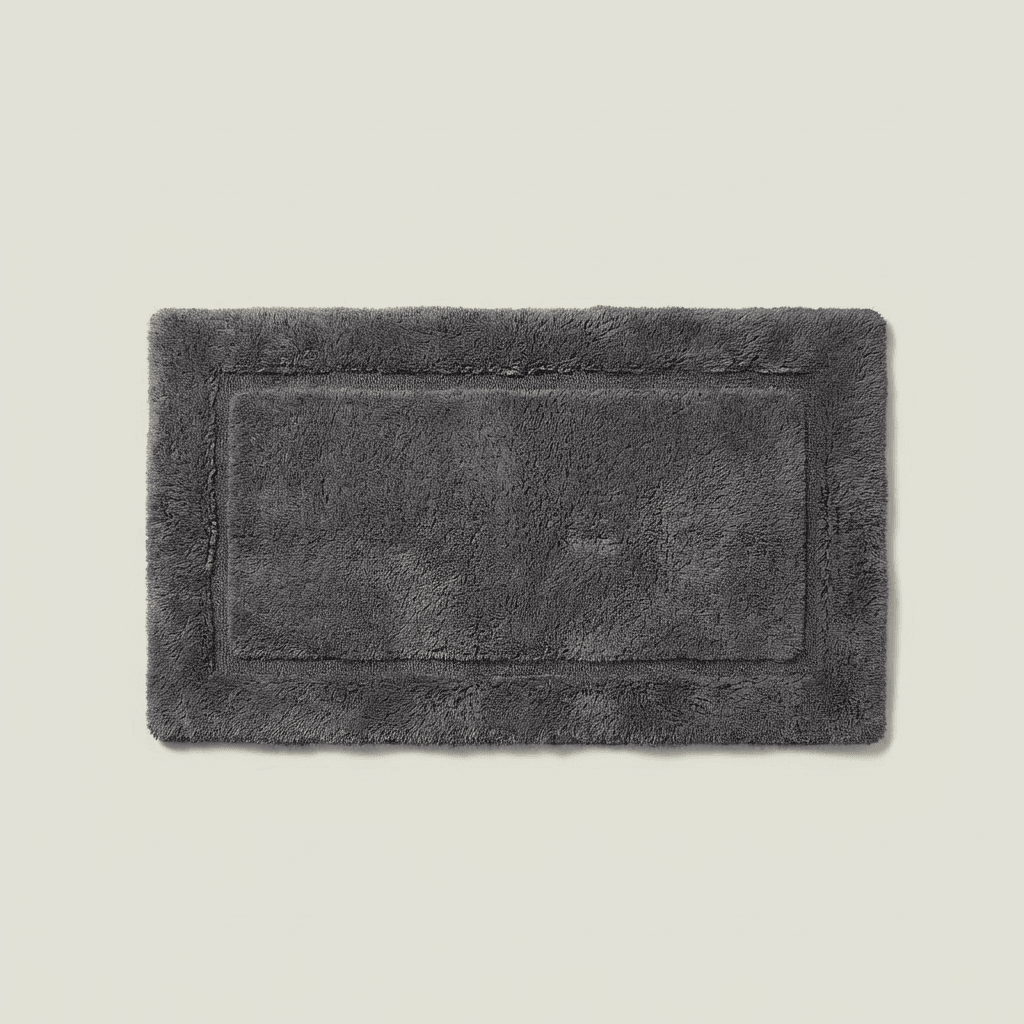 Ultraplush Skid-Resistant Bath Mat