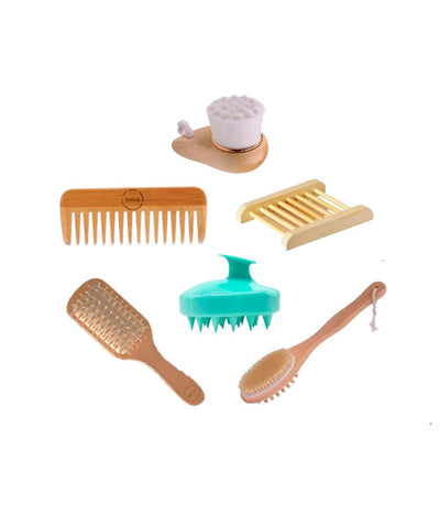 Bath & Body Essentials -6Pack