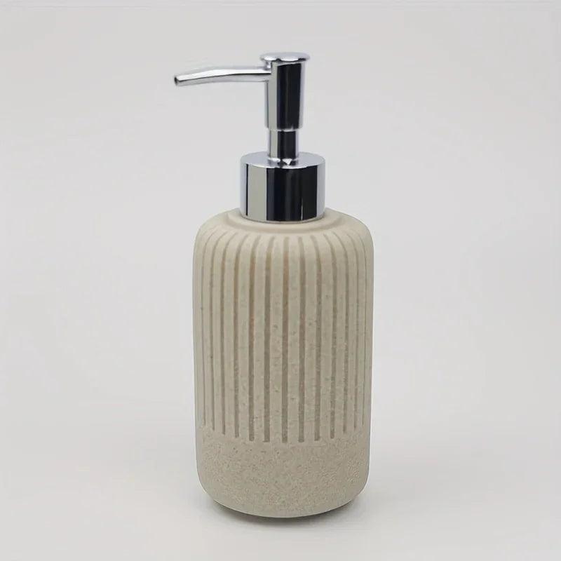 Bathroom Set - Modern Ceramic 5pcs