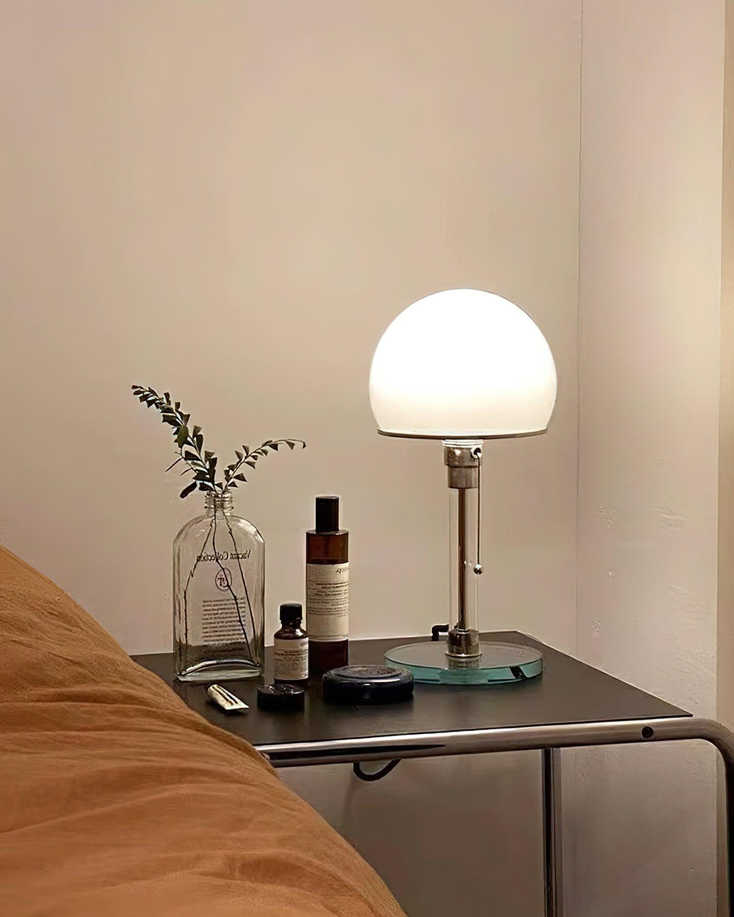 Bauhaus Table Lamp 7.9