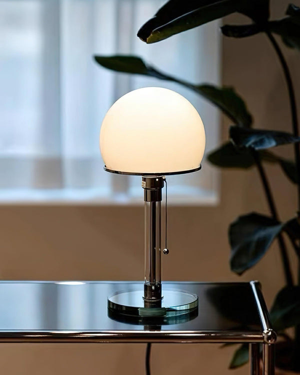 Bauhaus Table Lamp 7.9