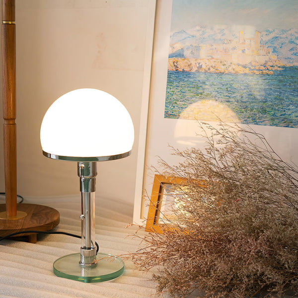 Bauhaus Table Lamp 7.9