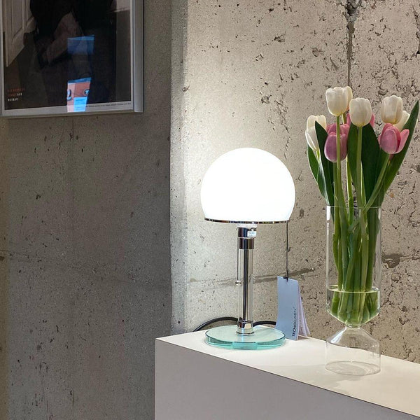 Bauhaus Table Lamp 7.9