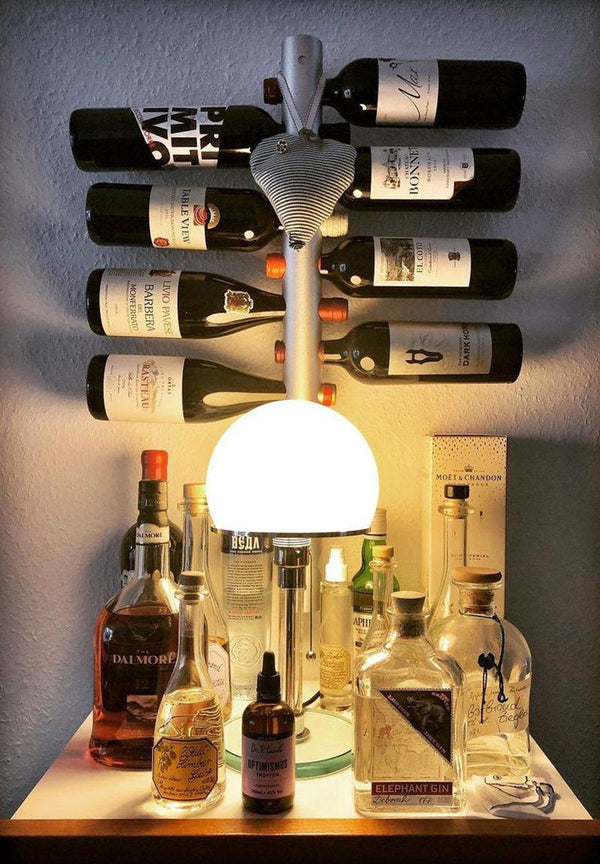 Bauhaus Table Lamp 7.9