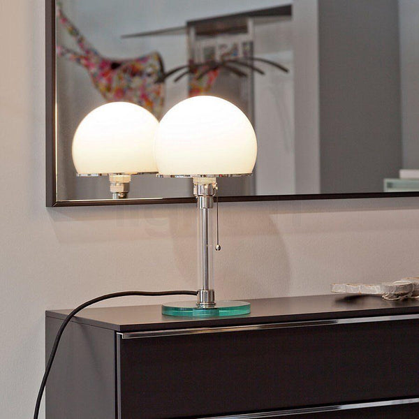 Bauhaus Table Lamp 7.9