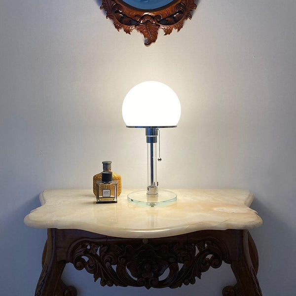 Bauhaus Table Lamp 7.9