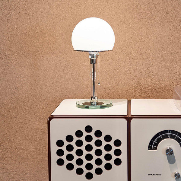 Bauhaus Table Lamp 7.9