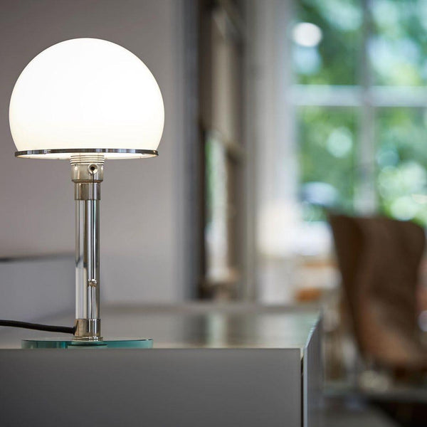 Bauhaus Table Lamp 7.9