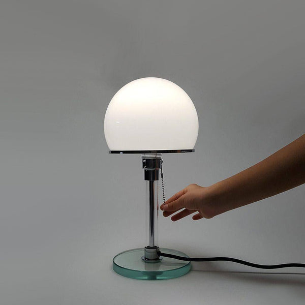 Bauhaus Table Lamp 7.9