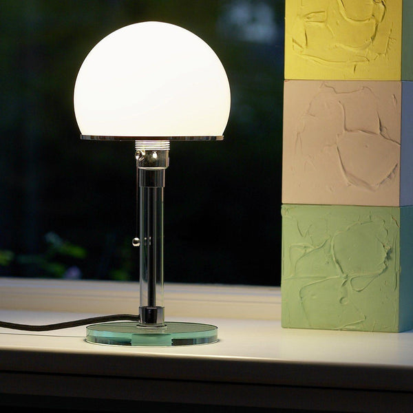 Bauhaus Table Lamp 7.9