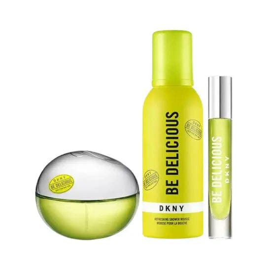 Be Delicious By Donna Karan For Women 3Pcs Set EDP Spray
