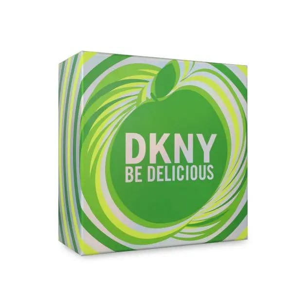 Be Delicious By Donna Karan For Women 3Pcs Set EDP Spray
