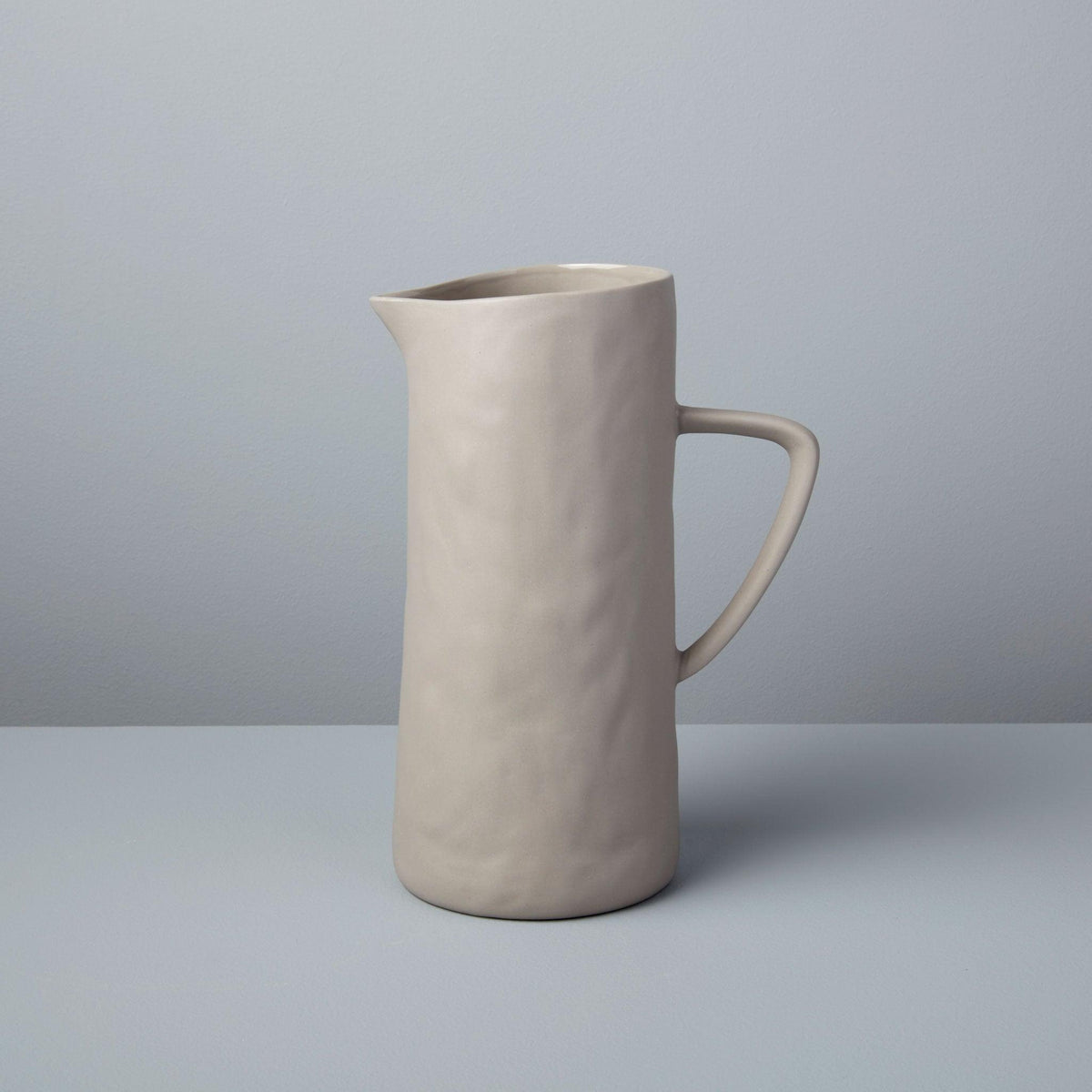 Tam Stoneware Pitcher, Sterling