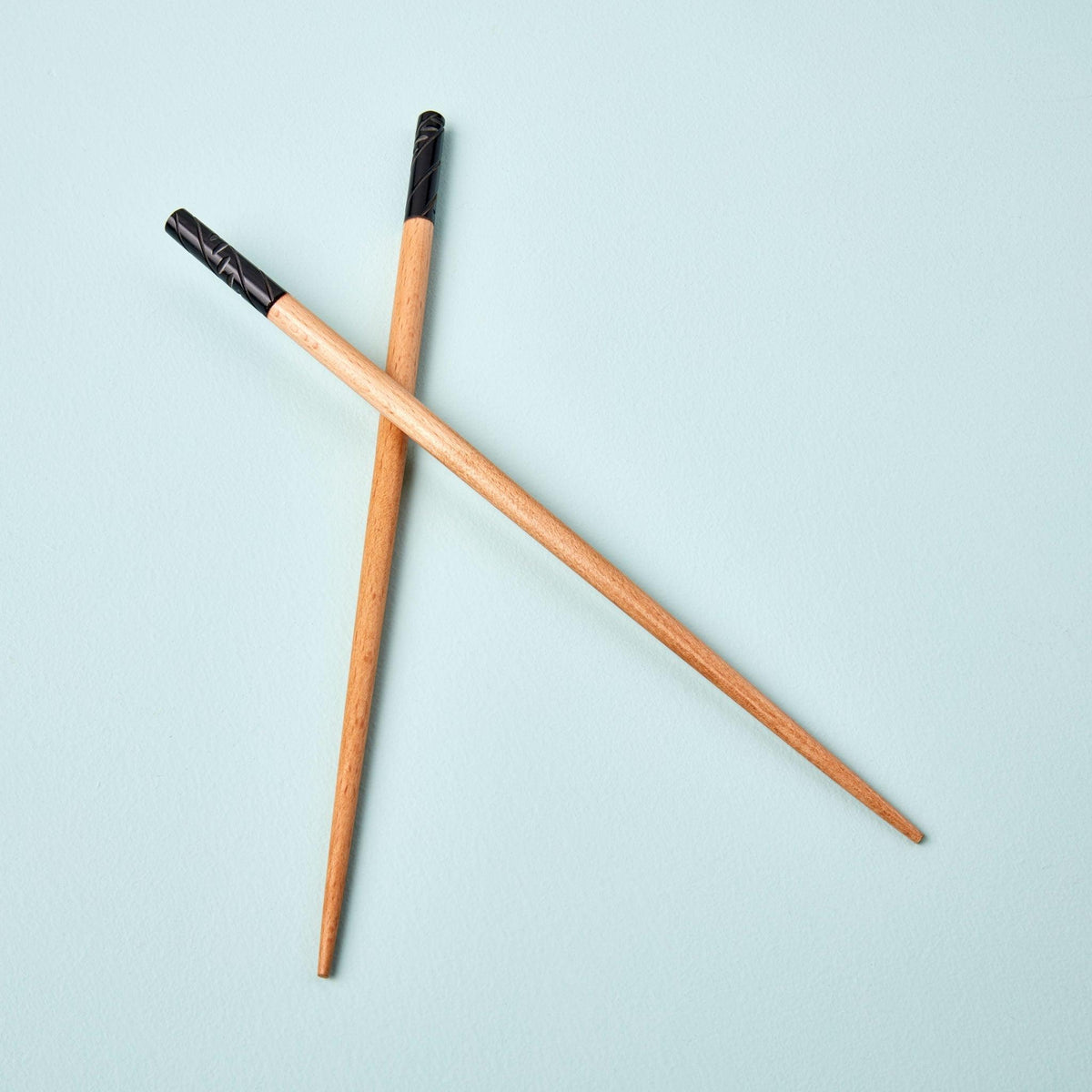 Ava Chopsticks, Black