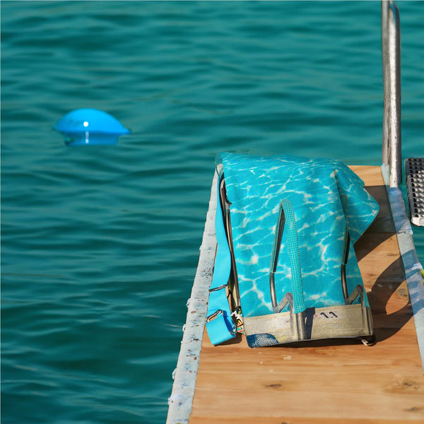 Beachside Horizons - Beach Towel