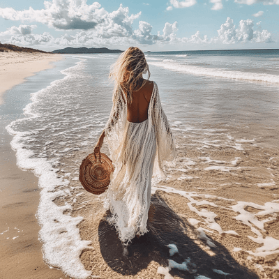 Beach Walk