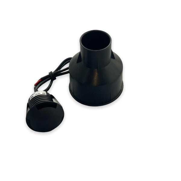 Covert Mini Beacon Surface Mount Hardscape Landscape Light - Gifts for You 'n Me