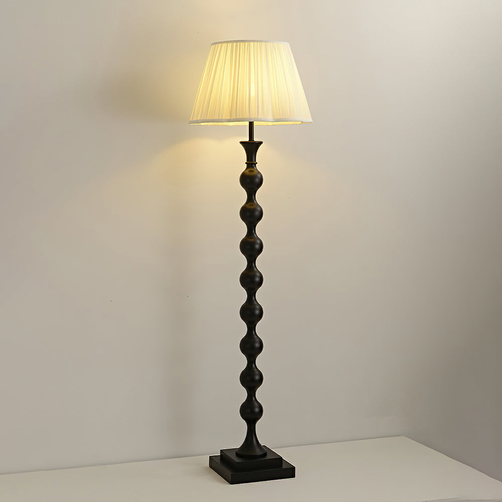 Bead Column Floor Lamp 18.1