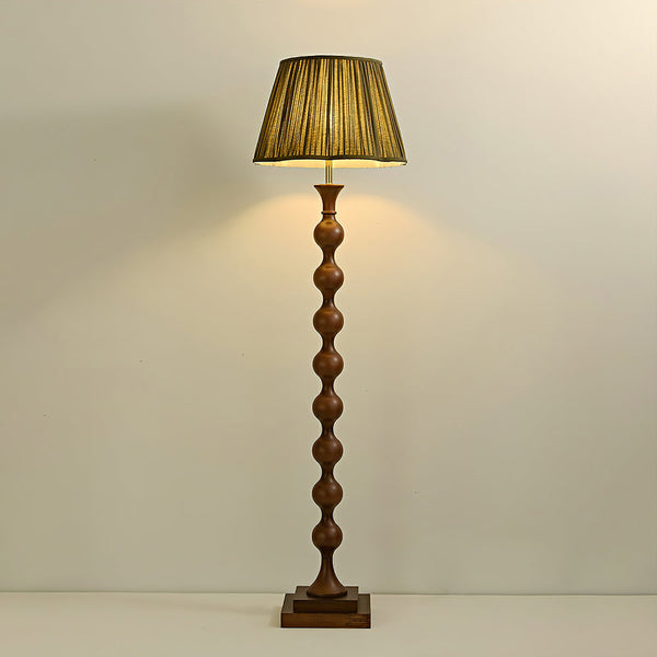 Bead Column Floor Lamp 18.1