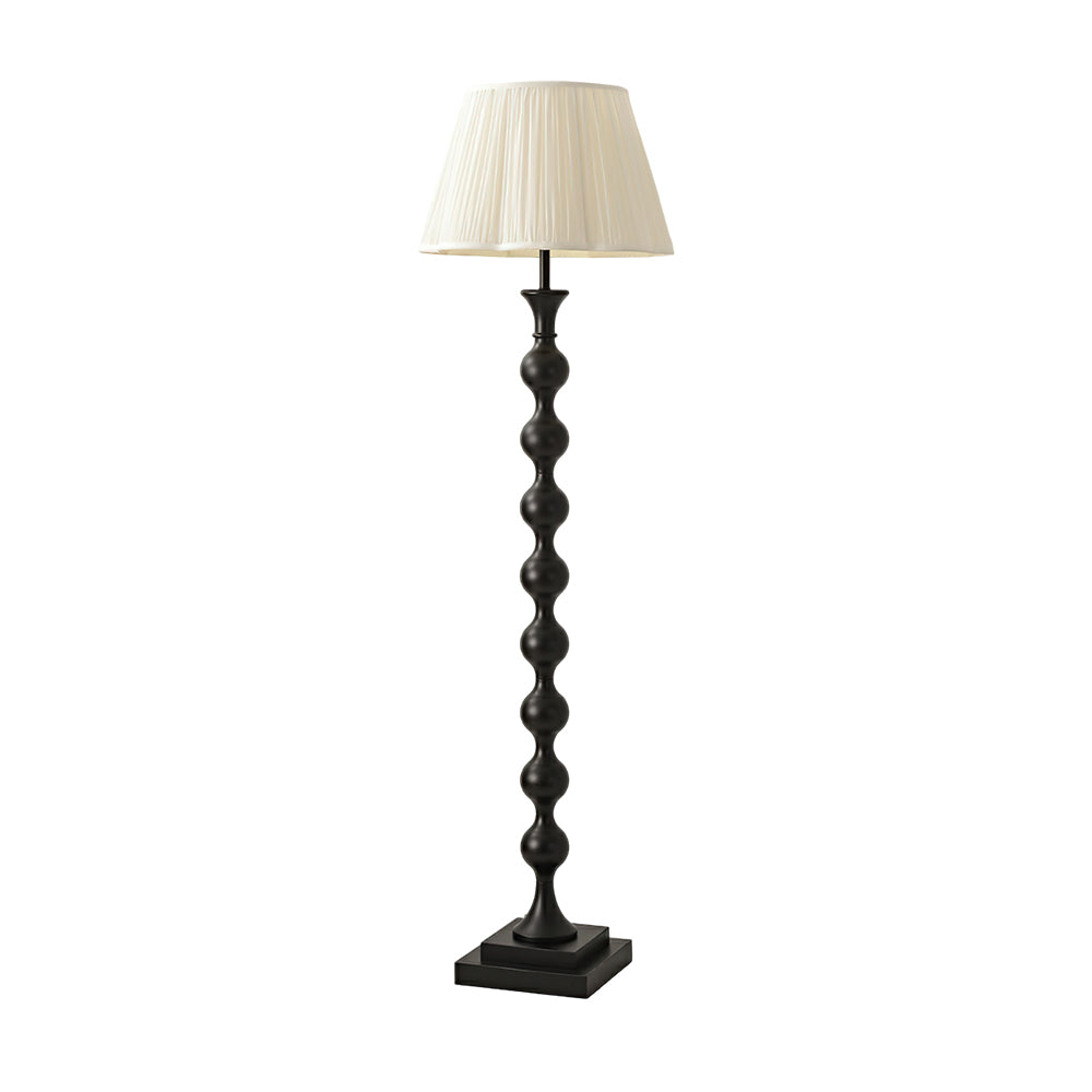 Bead Column Floor Lamp 18.1
