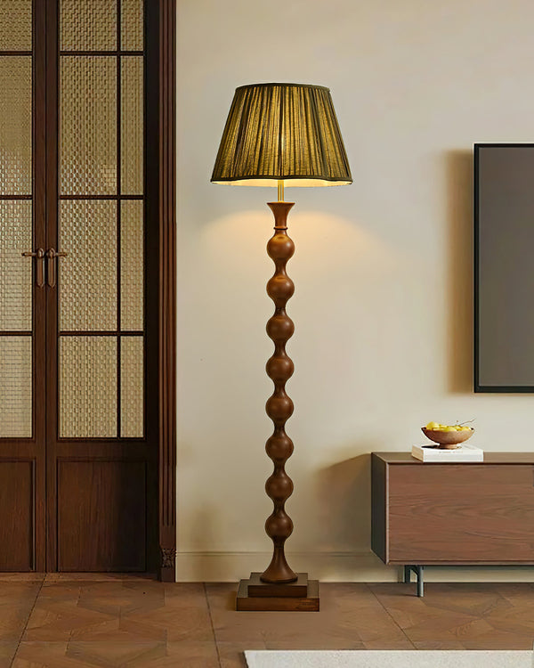 Bead Column Floor Lamp 18.1