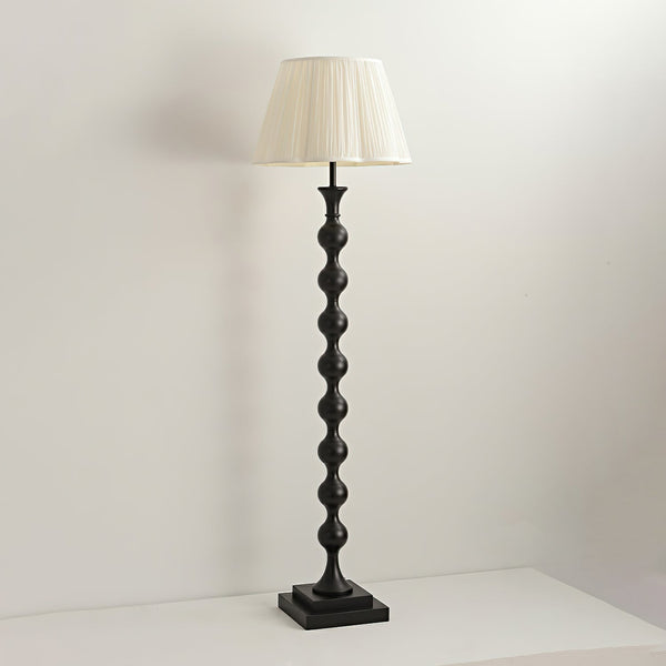 Bead Column Floor Lamp 18.1