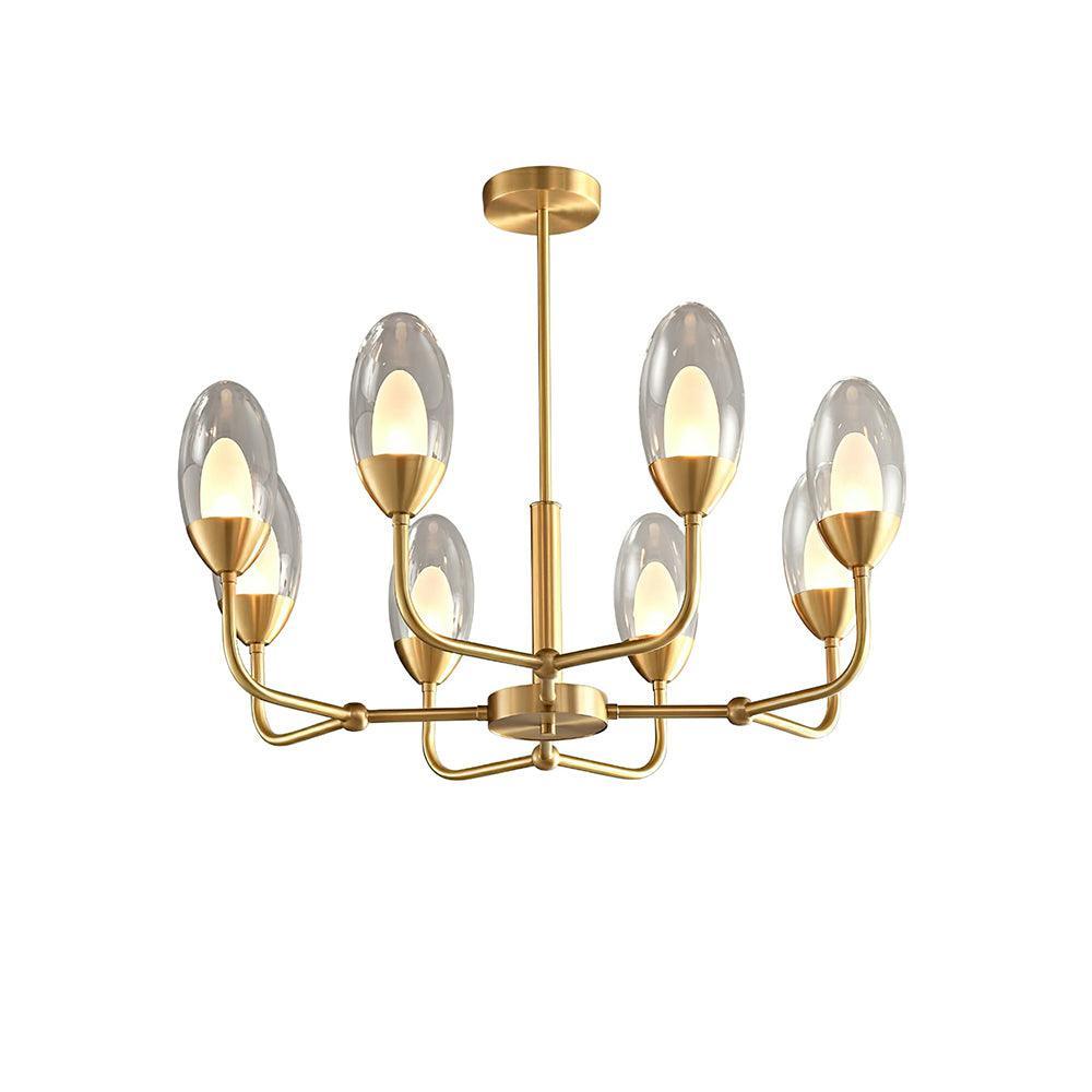 Beam Genie Chandelier