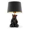 Bear and Cub Desk Lamp (E26 light bulb)