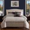Bebejan Equestrian 5 Piece Reversible Comforter Set