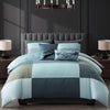 Bebejan Nature Blues 5 Piece Reversible Comforter Set