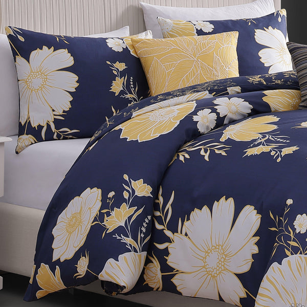 Bebejan Sunglow 5 Piece Reversible Comforter Set