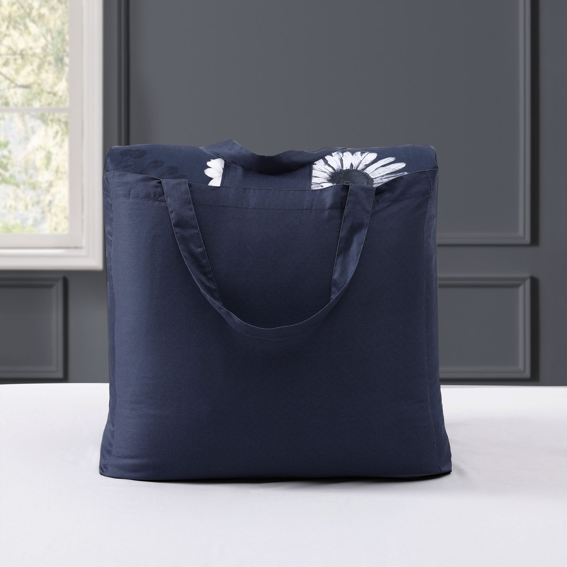 Bebejan Forget Me Not 5 Piece Reversible Comforter Set